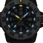 Luminox MIL-SPEC 3350 Series with Blue Dial #XL.3355.2