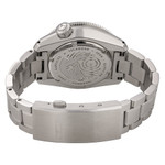 Islander JFK Automatic GMT Watch with Cherry Blossom Dial #ISL-337
