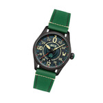AVI-8 Spitfire Smith 24 Hour Automatic Paddy LE Watch #AV-4154-01