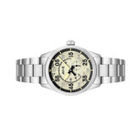 AVI-8 Spitfire Type 300 Automatic with Tarmac Tracker Green Dial #AV-4147-33