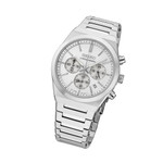 Seiko Essentials Sport Chronograph with Silver Dial #SSB451