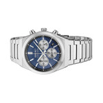 Seiko Essentials Sport Chronograph with Blue Dial #SSB453