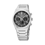 Seiko Essentials Sport Chronograph with Grey Dial #SSB455