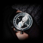Yema Rallygraf Alpine Cup Series MKII Limited Edition Watch #YRAL26ALP-CH-AAS