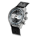 Yema Rallygraf Alpine Cup Series MKII Limited Edition Watch #YRAL26ALP-CH-AAS