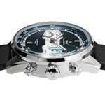 Yema Rallygraf Alpine Cup Series MKII Limited Edition Watch #YRAL26ALP-CH-AAS
