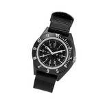 Marathon 41mm Cerashell Quartz Pilot's Navigator Watch (CSNAV-D) without Date #WW194001BK-0801