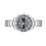 Duxot Tiburon Meca-Quartz Chronograph in Ash Grey #DX-2062-11