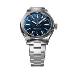 Henry Archer Vesterhav Automatic Watch with Subspace Blue Dial #HAV-VES-SSB-3LI