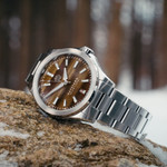 Henry Archer Havstrom Element Automatic Watch with Jupiter Dial #HAC-HAV-JPT-3LI
