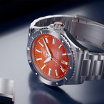 Henry Archer Tidevand Element Automatic Watch with Ignis Dial #HAC-TDE-IGN-CGR