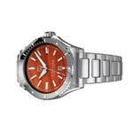 Henry Archer Tidevand Element Automatic Watch with Ignis Dial #HAC-TDE-IGN-CGR