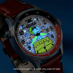 AVI-8 Hawker Hurricane McKellar Dual Time Peanuts Ruby Ace #AV-4151-03