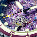 Spinnaker 4ocean Limited Edition Hass Watch with Coral Reef Dial #SP-5172-44