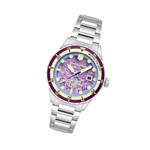 Spinnaker 4ocean Limited Edition Hass Watch with Coral Reef Dial #SP-5172-44