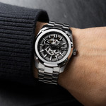 Formex Essence 41mm Skeleton "Stradale" Limited Edition COSC #0334.9.6011.100
