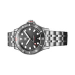 Second Hour Gin Clear Mk3 Watch with Anthracite Dial #SEC-HOU-26