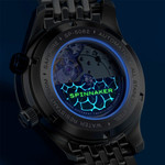 Spinnaker Bradner Automatic Dive Watch with Glacier Blue Dial #SP-5062-66