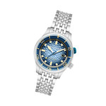 Spinnaker Bradner Automatic Dive Watch with Glacier Blue Dial #SP-5062-66