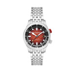 Spinnaker Bradner Automatic Dive Watch with Scarlet Horizon Dial #SP-5062-99