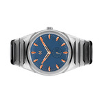 Formex Aria Manufacture Chronometer in Denso Blue #0513.1.5033