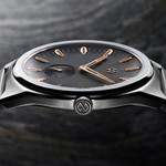 Formex Aria Manufacture Chronometer in Ardesia Grey #0513.1.5133