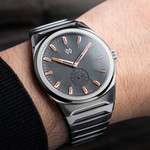 Formex Aria Manufacture Chronometer in Ardesia Grey #0513.1.5133