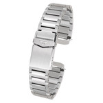 Squale Brushed and Polished Bracelet for 50 ATMOS (1521) Models #CSSSQ20BX