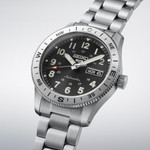 Seiko 5 Sports Field Series with Black Dial #HDB006