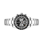 Duxot Accelero Chronograph Skeleton Edition Carbon Twilight #DX-2065-CC
