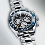 Duxot Accelero Chronograph Skeleton Edition Oceanic Blue #DX-2065-DD