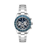 Duxot Accelero Chronograph Skeleton Edition Oceanic Blue #DX-2065-DD