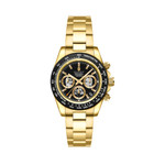 Duxot Accelero Chronograph Skeleton Edition Dark Opulence #DX-2065-EE