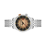 Spinnaker Bradner Automatic Dive Watch Amber Dawn #SP-5062-AA