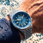 Spinnaker Bradner Automatic Dive Watch Marine Breeze #SP-5062-CC