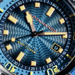Spinnaker Bradner Automatic Dive Watch Marine Breeze #SP-5062-CC