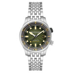 Spinnaker Bradner Automatic Dive Watch Clover Wave #SP-5062-DD
