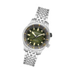 Spinnaker Bradner Automatic Dive Watch Clover Wave #SP-5062-DD