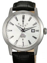 Orient Curator Automatic Watch with Power Reserve Meter and Sapphire Crystal #FD0J004W