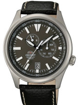 Scratch and Dent - Orient 21-Jewel Automatic Field Watch with 24-Hour Sub-Dial #ET0N002K