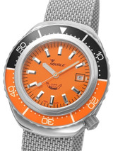 Squale 1000 meter Professional Swiss Automatic Dive watch with Sapphire Crystal #2002O-S