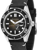 Spinnaker Croft Automatic Sports Watch with 43mm Case and Black Dial #SP-5058-03