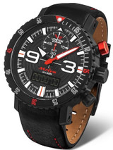 Vostok-Europe Mriya Analog-Digital Chronograph with Perpetual Calendar, Alarm #5554250