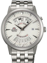 Orient Multi-Calendar Automatic Watch with 42mm Stainless Steel  Case #EU0A003W