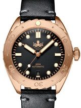 ポメ様♡14kgf Phoibos PY018C 500 meter Eagle Ray Swiss Automatic Dive Watch with