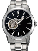 Orient Star Open-Heart Automatic with Sapphire Crystal and Power Reserve #DA02002B