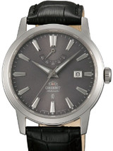 Orient Curator Automatic Watch with Power Reserve and Sapphire Crystal #FD0J003A
