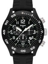 Traser Officer Pro Chronograph with Tritium Illumination and 12-Hour Totalizer #107101