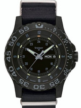 Traser Shade Military Watch with 45mm Case and Sapphire Crystal #103353