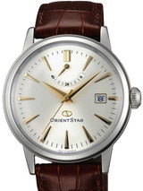 Orient Star Classic Automatic Dress Watch with Power Reserve, Domed Crystal #EL05005S